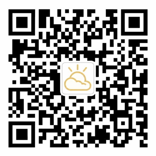 微信公众号二维码